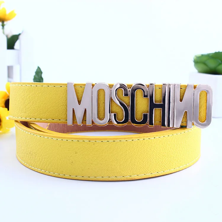 Moschino Belt