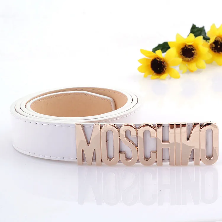 Moschino Belt