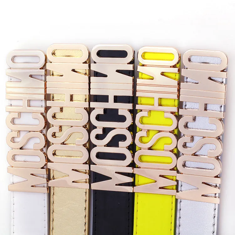 Moschino Belt