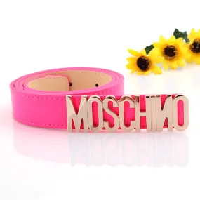 Moschino Belt