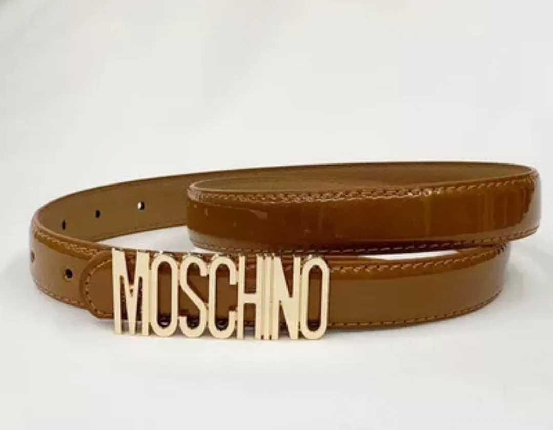 Moschino Belt