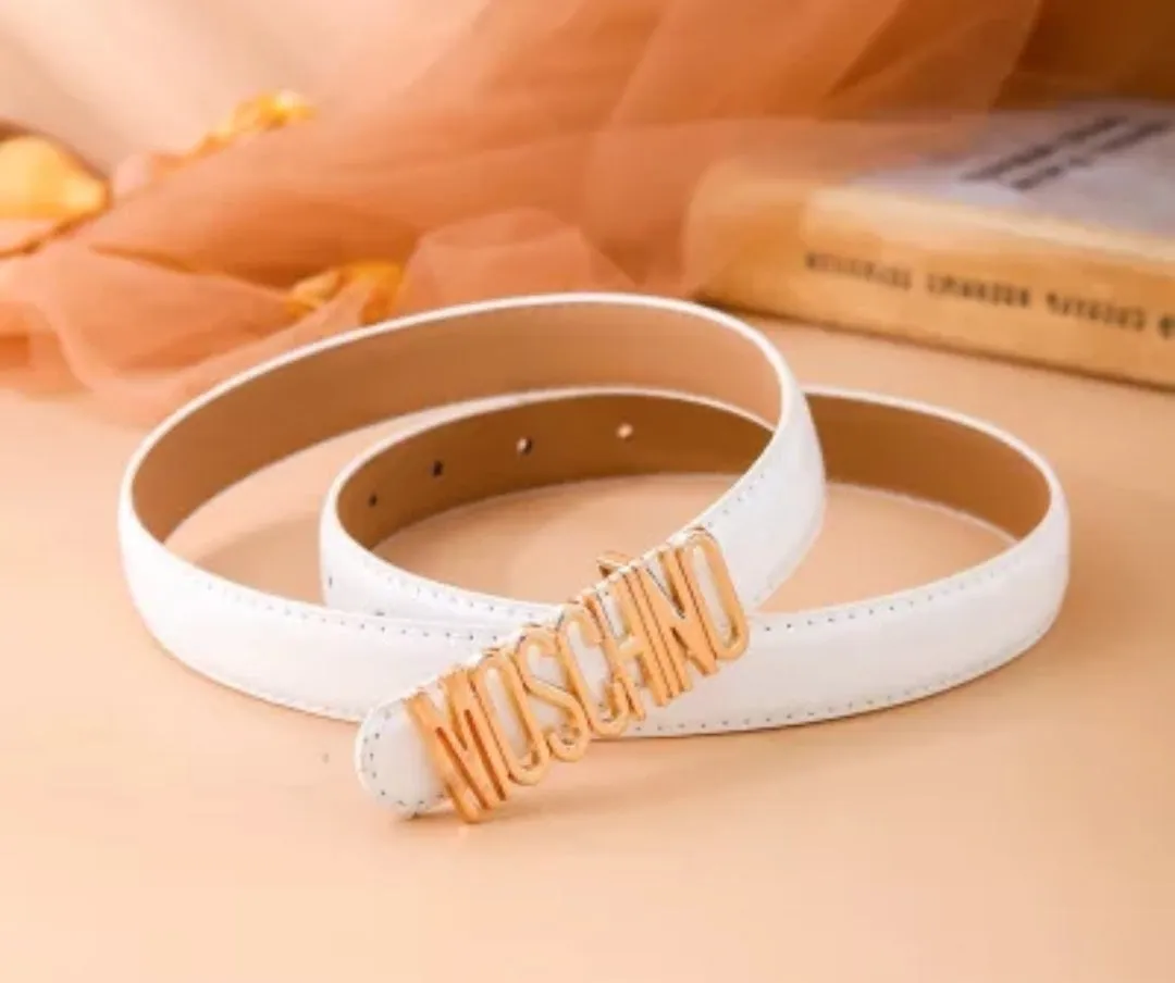 Moschino Belt