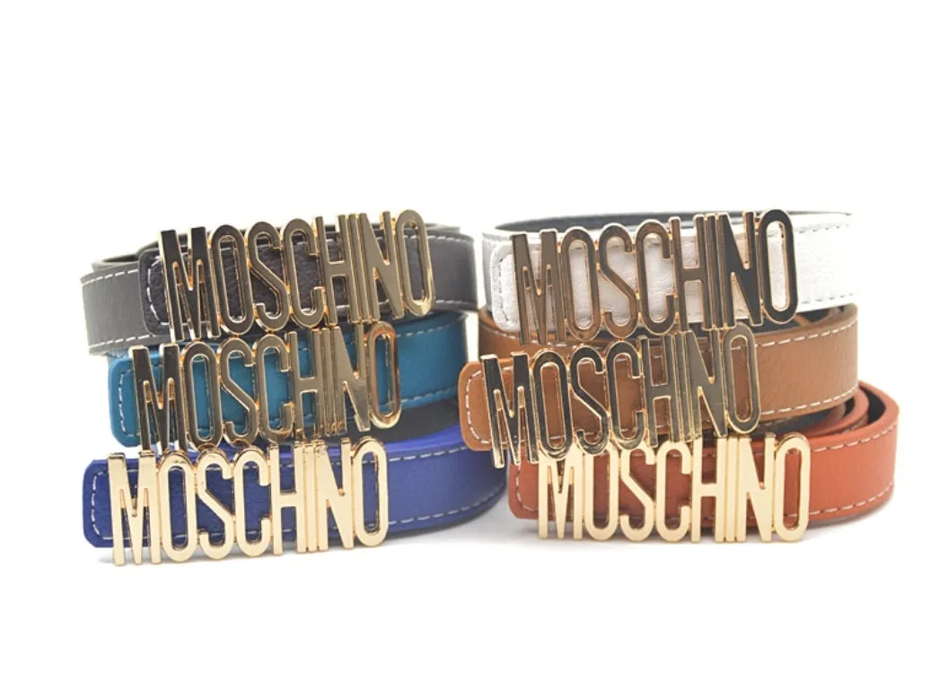 Moschino Belt