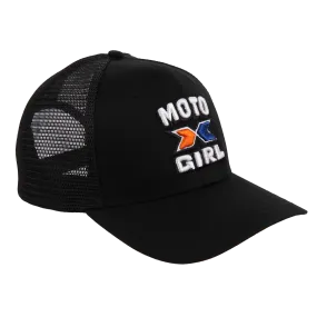 MotoXGirl Mesh Cap