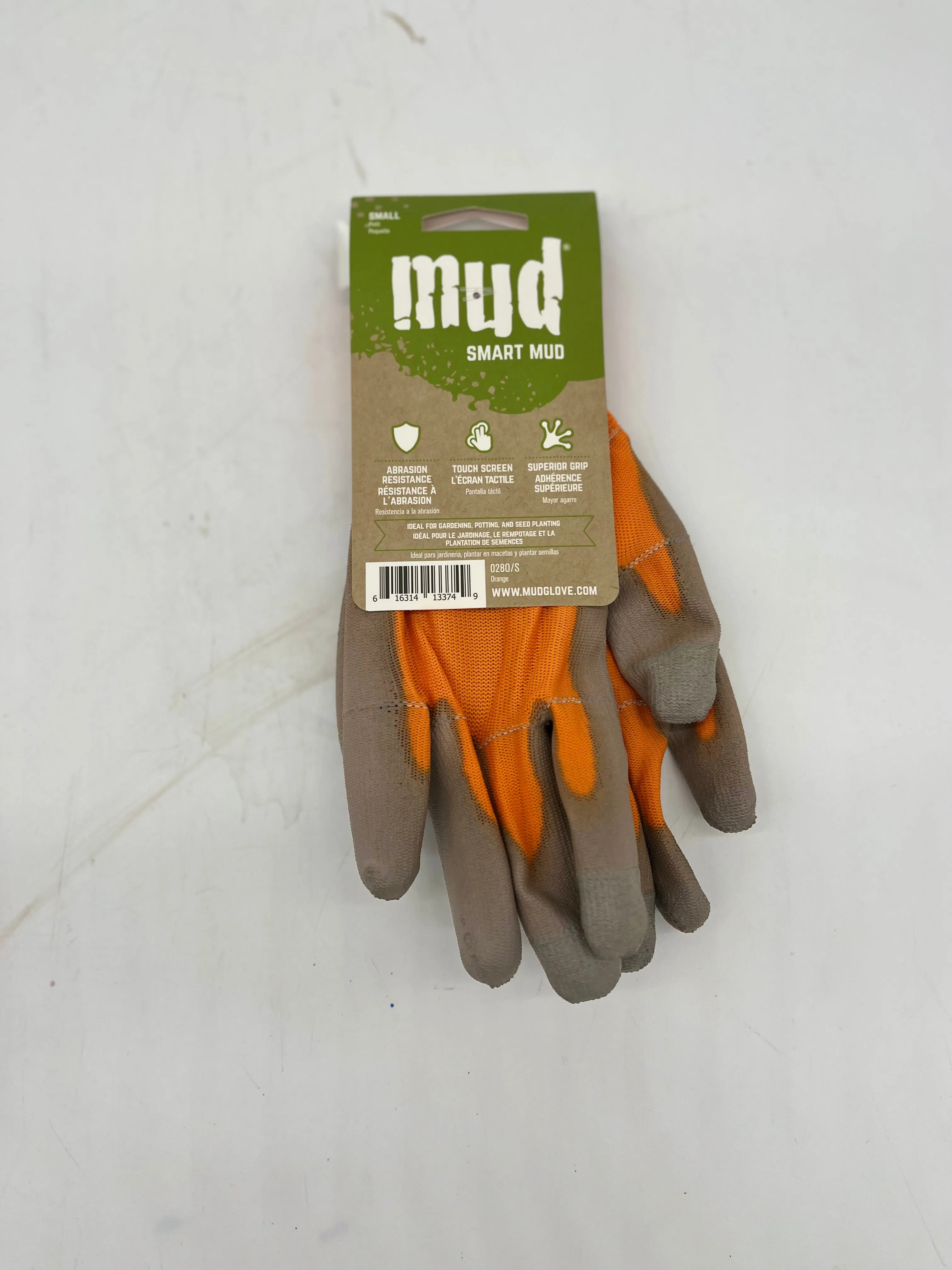 Mud Gloves - Touchscreen Compatible