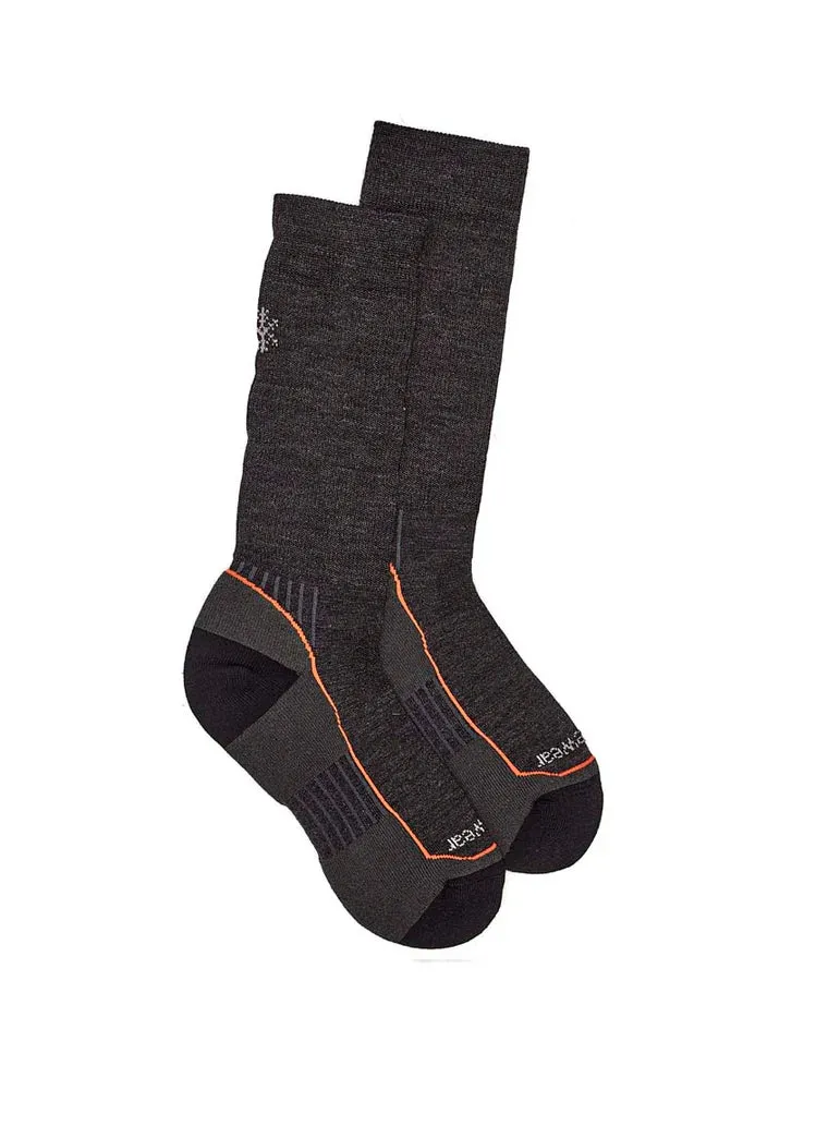 Multisport Classic Crew Unisex Merino Wool Socks