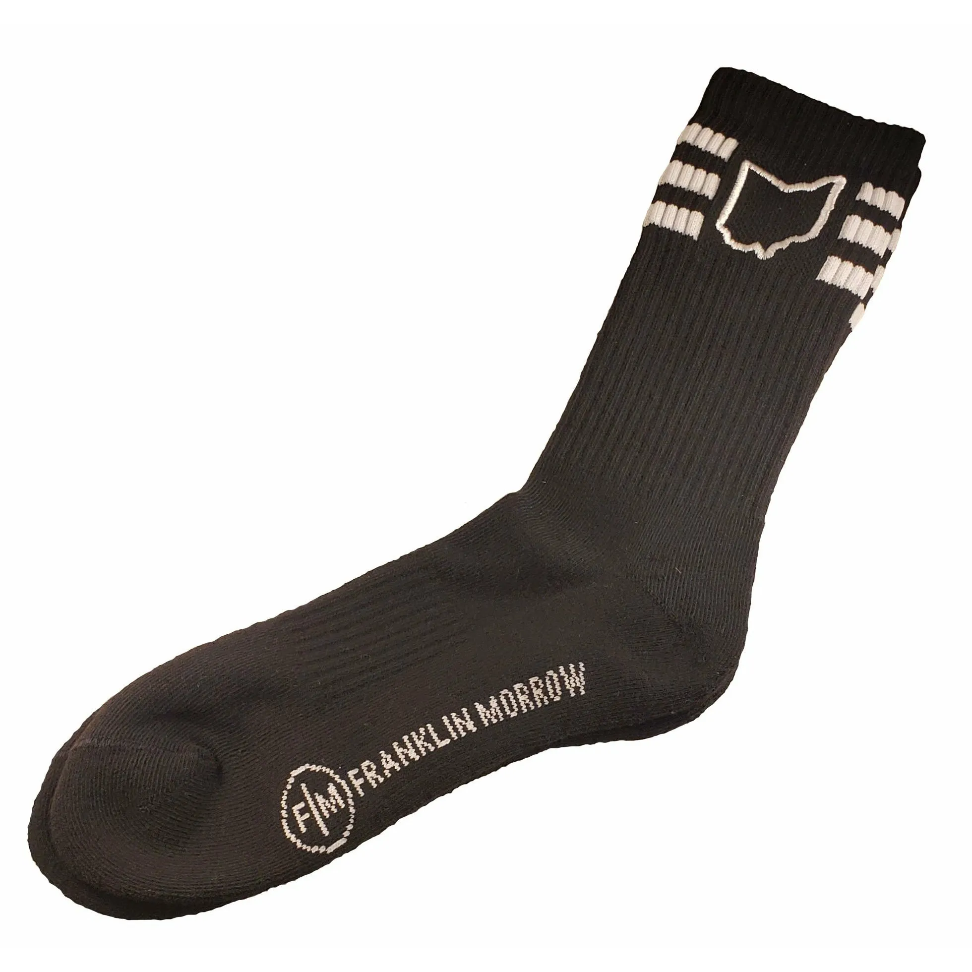 Ohio Athletic Socks