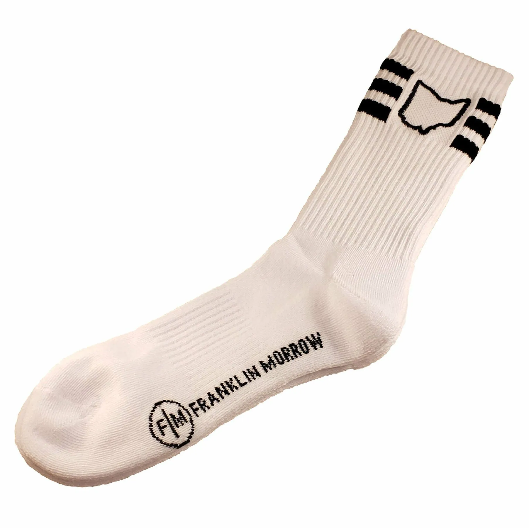 Ohio Athletic Socks