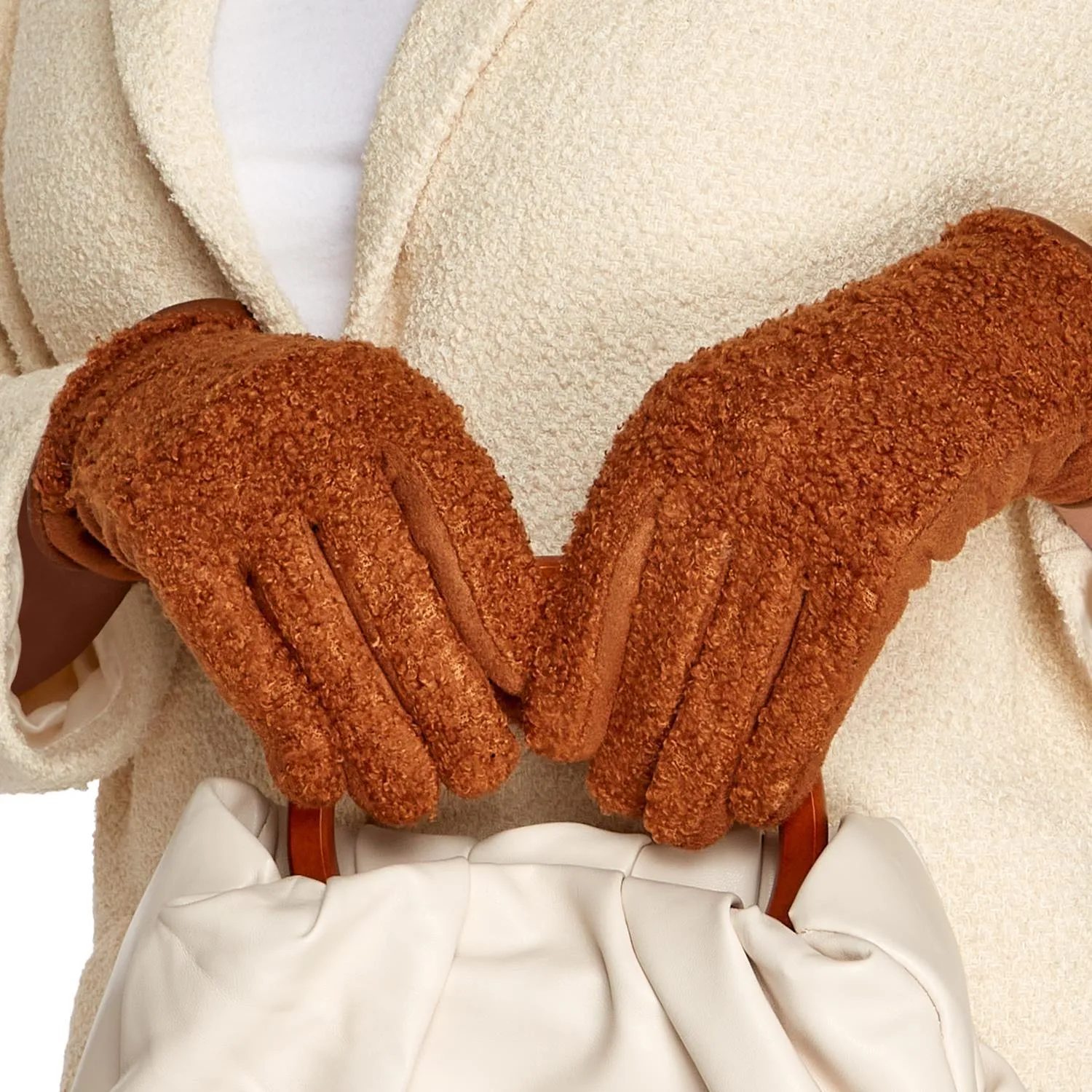 Plush Sherpa Glove