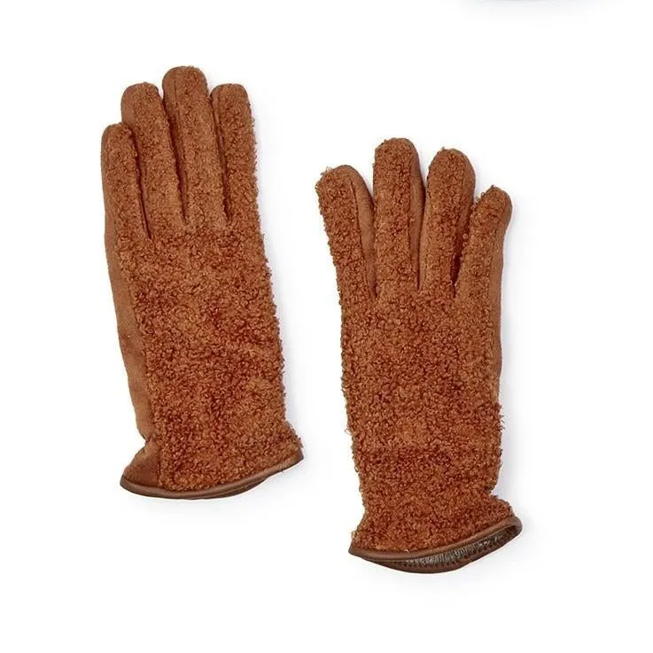 Plush Sherpa Glove