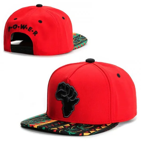 Power & Unity Snapback