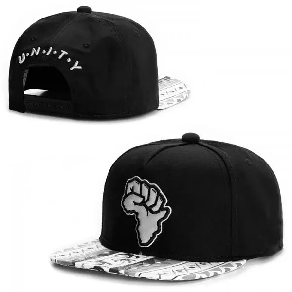 Power & Unity Snapback