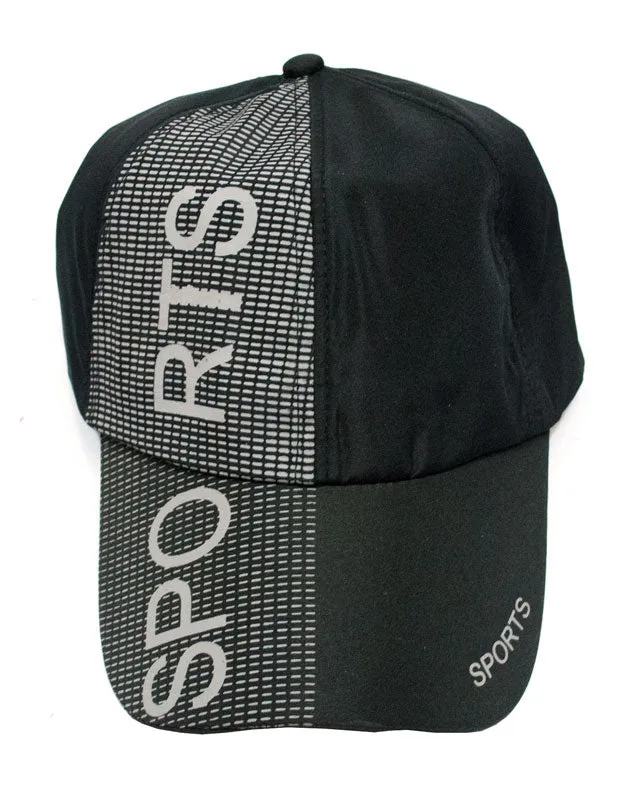 "Sports" Waterproof Casual Caps