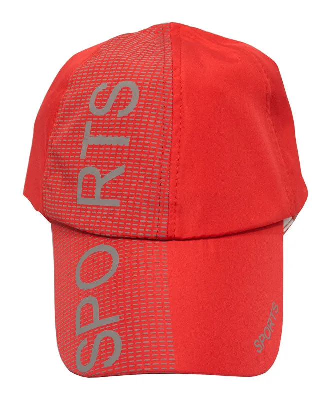 "Sports" Waterproof Casual Caps