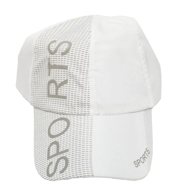 "Sports" Waterproof Casual Caps