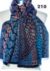 Rapti Fashions Cashmere Scarf PSC-210