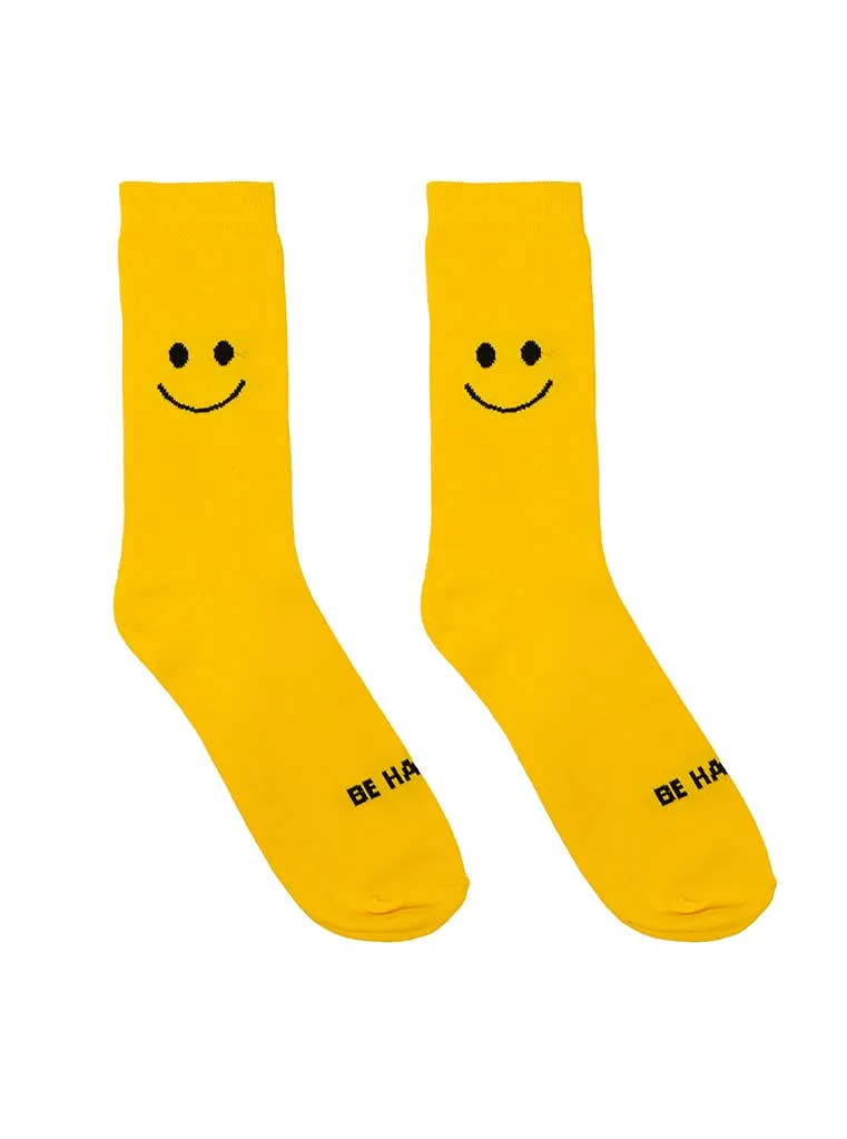 Smile 3D Socks