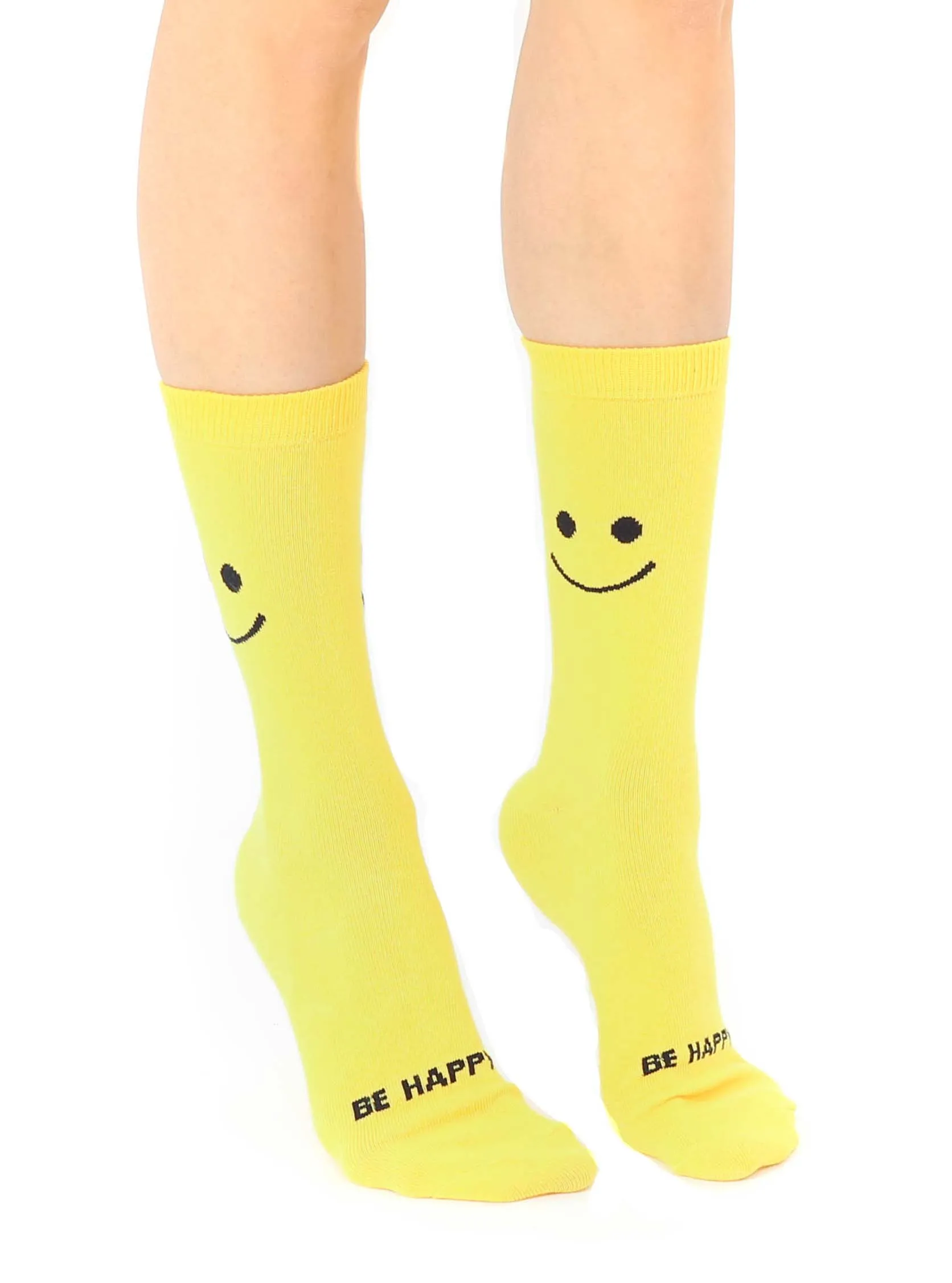 Smile 3D Socks