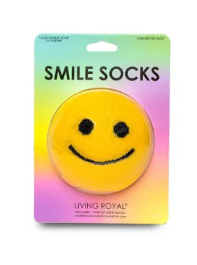 Smile 3D Socks