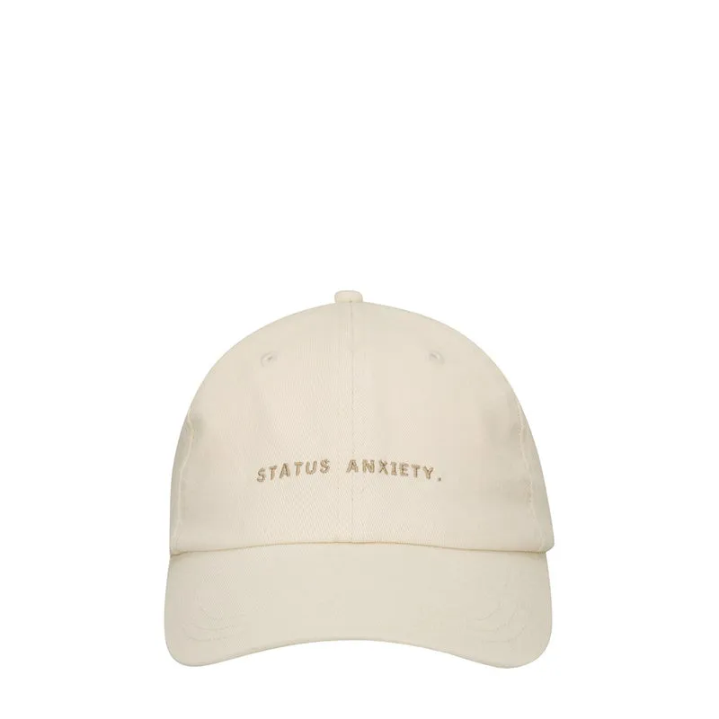 Status Anxiety - Under The Sun Hat - Cream