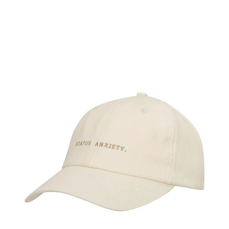 Status Anxiety - Under The Sun Hat - Cream