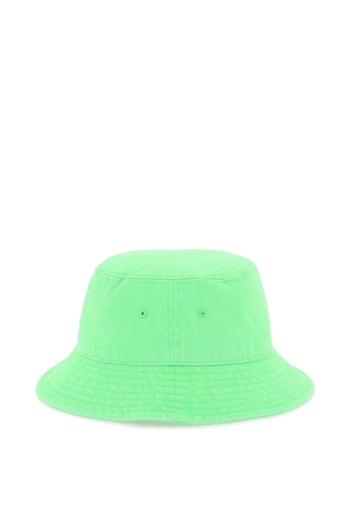 Stussy washed stock bucket hat