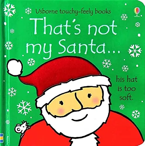 Thats not my Santa... Book