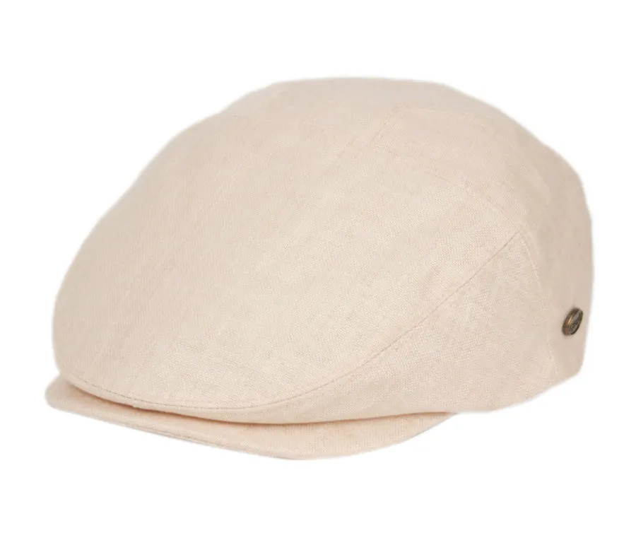 Tre | Linen Ivy Cap