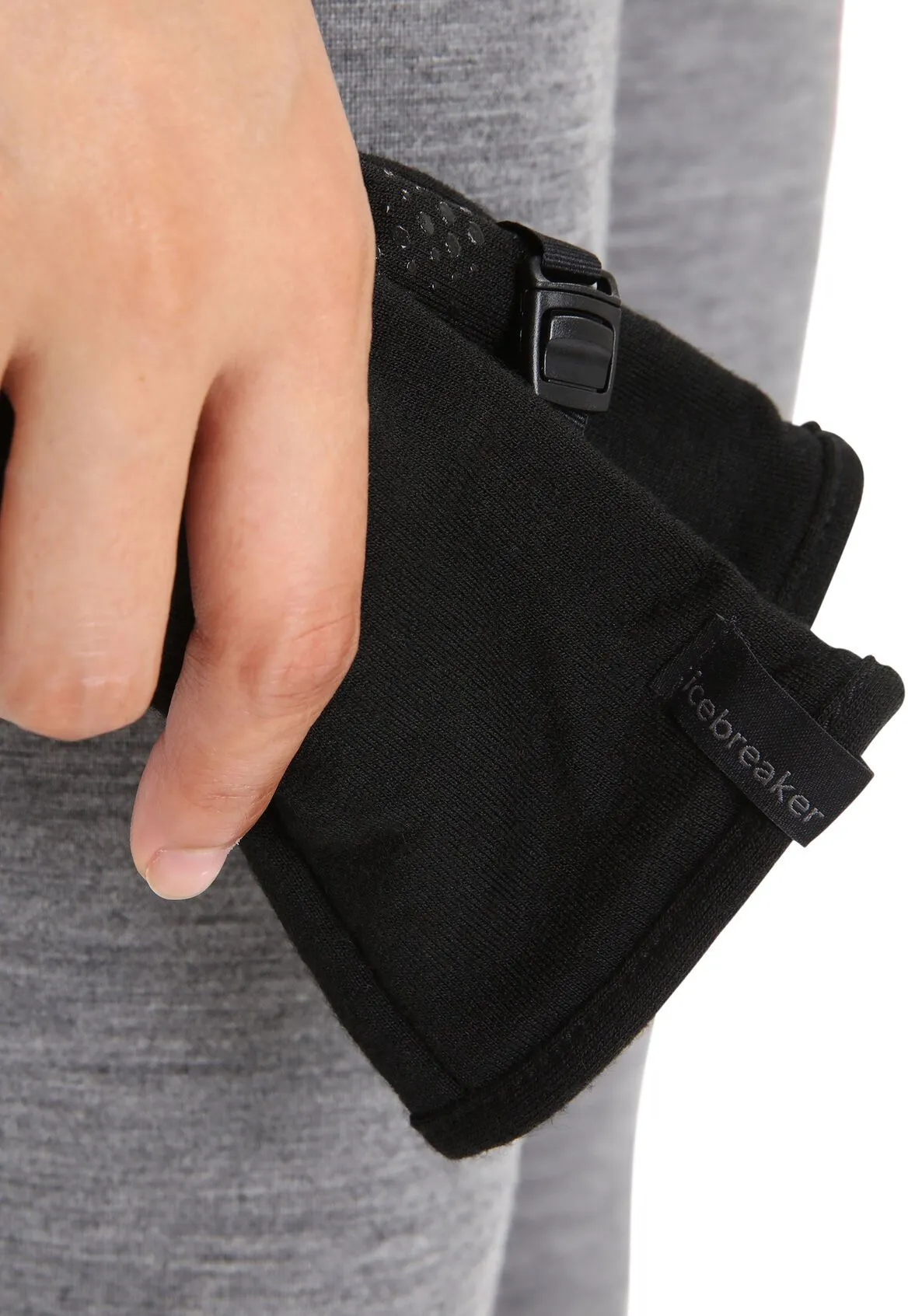 Unisex Merino Quantum Gloves