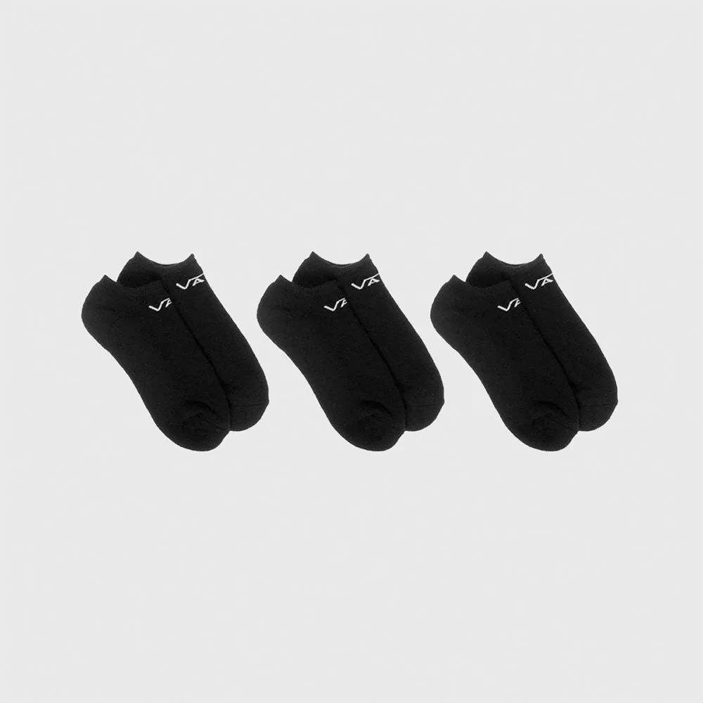 Vans Classic Kick Socks (3 Pack)  UK Size 5.5-8