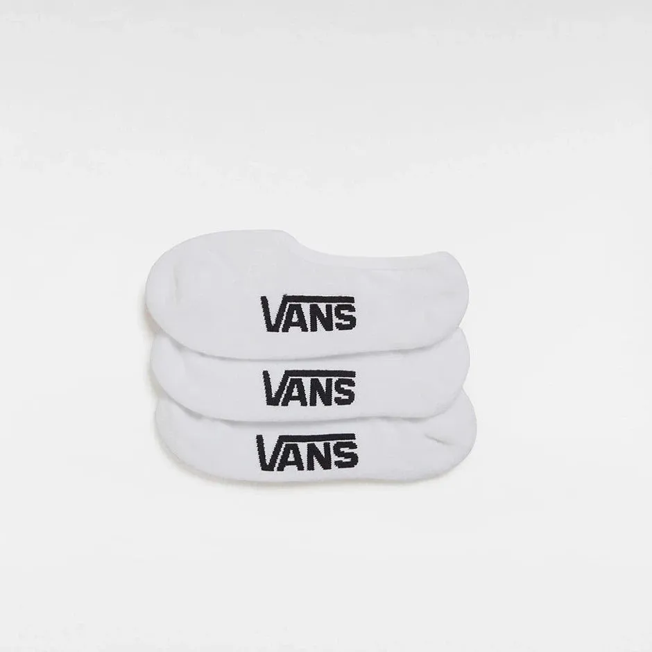 Vans Classic No-Show Socks 3 Pairs