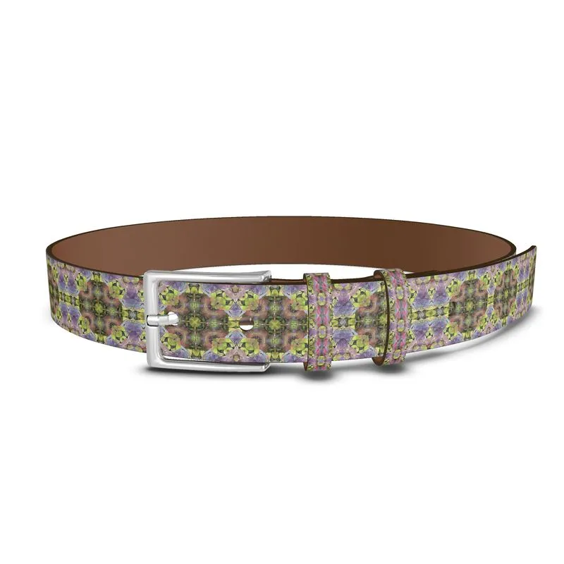 Virginia Autumn 1 Leather Belt