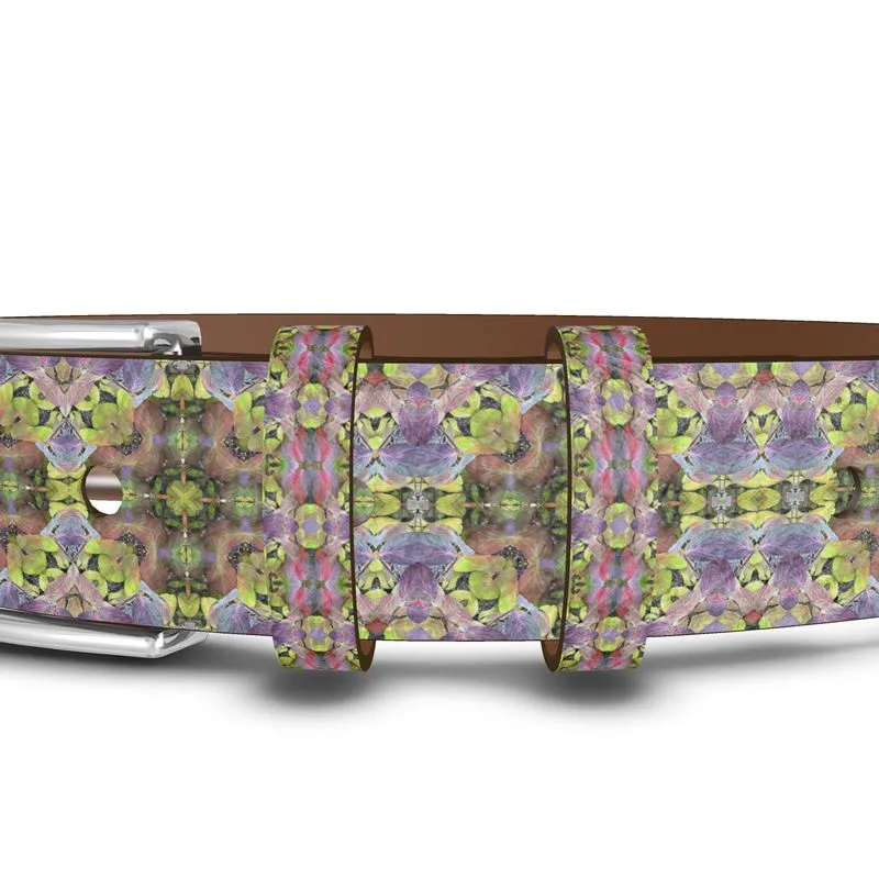 Virginia Autumn 1 Leather Belt