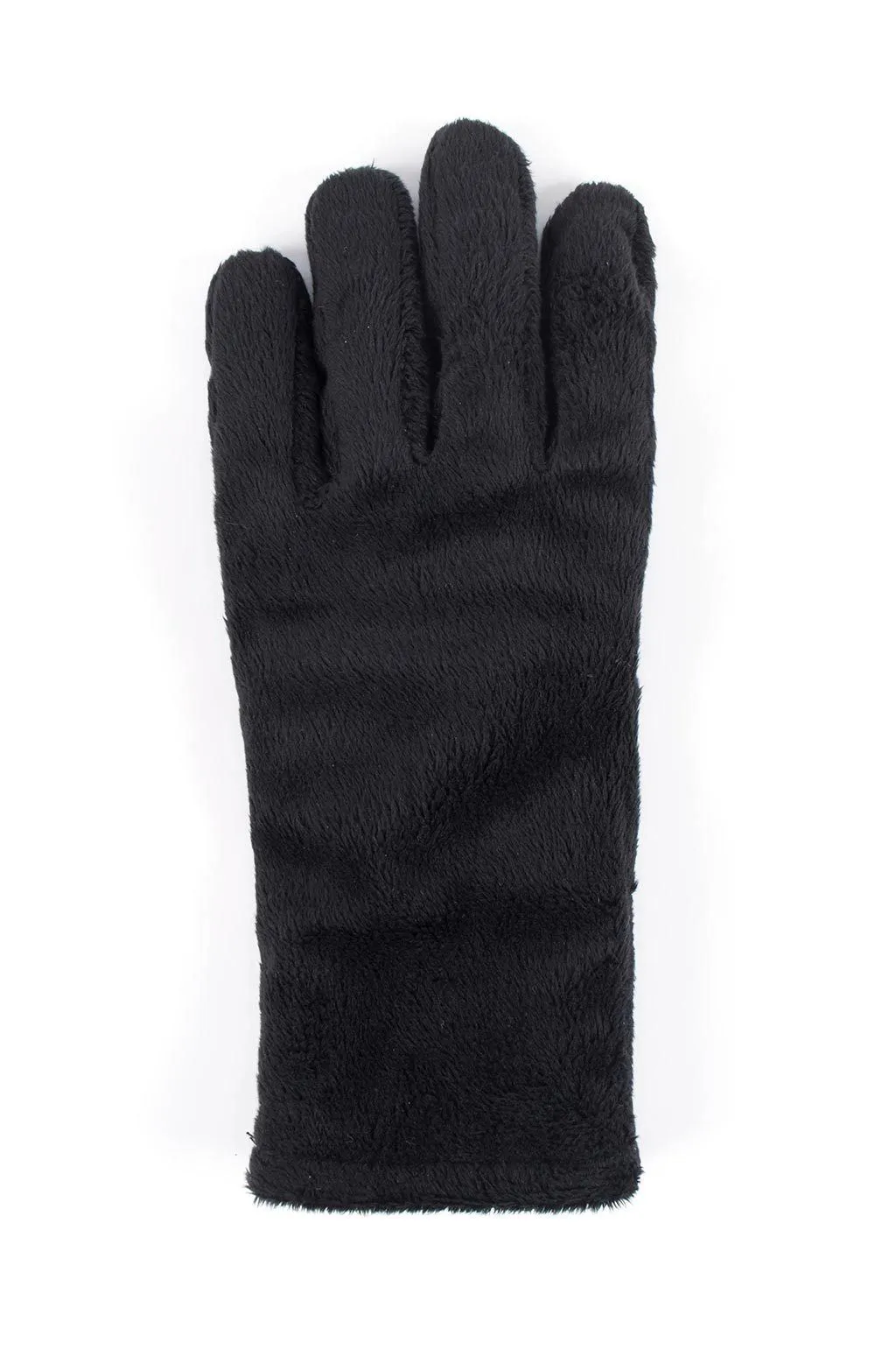 Women's Denali Fuzzy Touch Screen Gloves