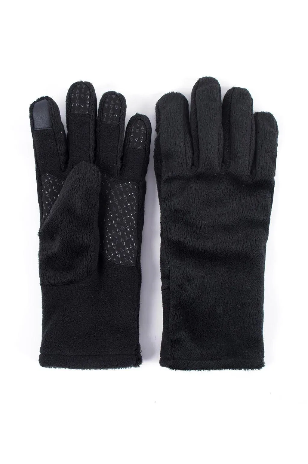 Women's Denali Fuzzy Touch Screen Gloves