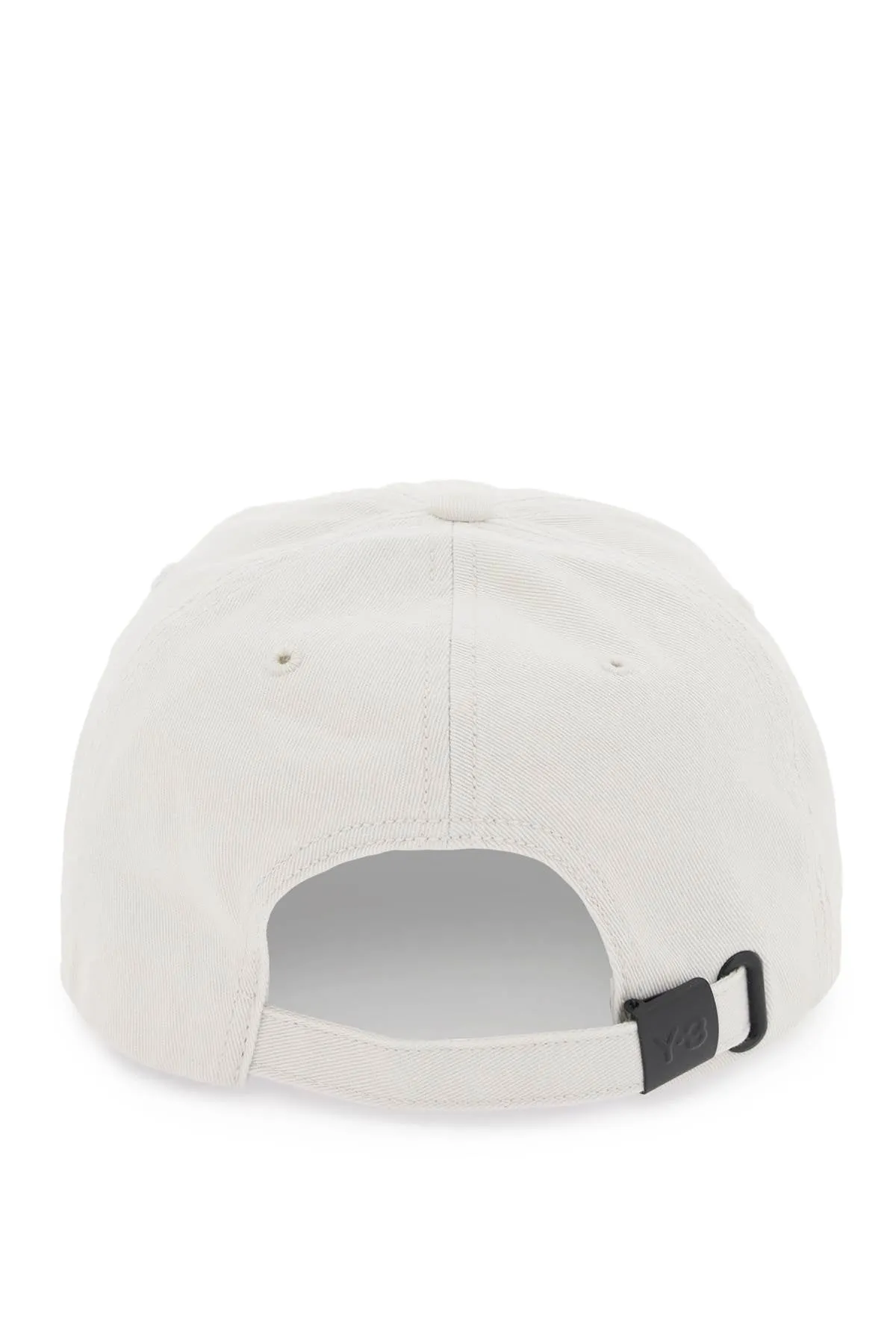 Y-3 Hat With Curved Brim