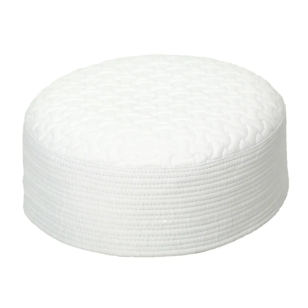 Zuhd White Sunnah Cap 1